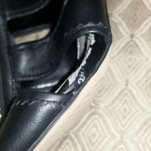 Ladies Designer Leather Shoes by Vince Camuto - Picture 13 of 16